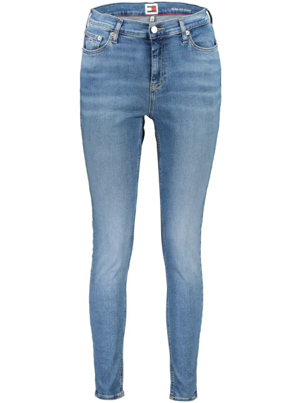 Tommy Hilfiger Damen JEANS Blau | online kaufen