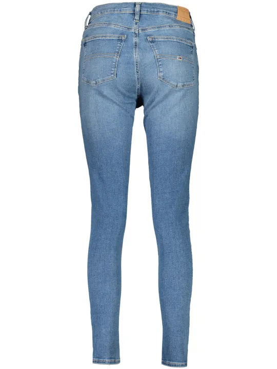 Tommy Hilfiger Damen JEANS Blau | online kaufen