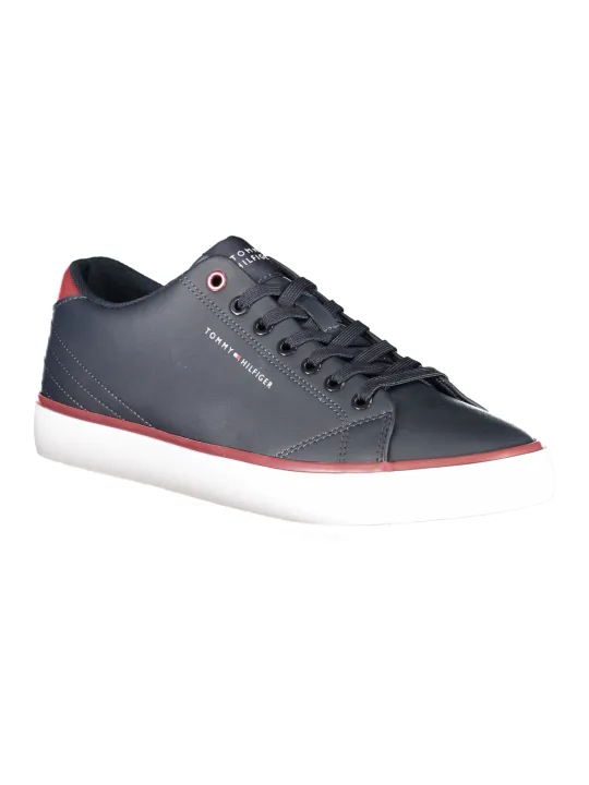 Tommy Hilfiger Herren SPORTSCHUH Blau | online kaufen