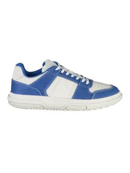 Tommy Hilfiger Herren Sneakers Weiß mieten - Flex-Fashion