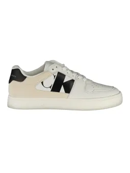 Calvin Klein Herren Sneaker Weiß mieten | Flex-Fashion
