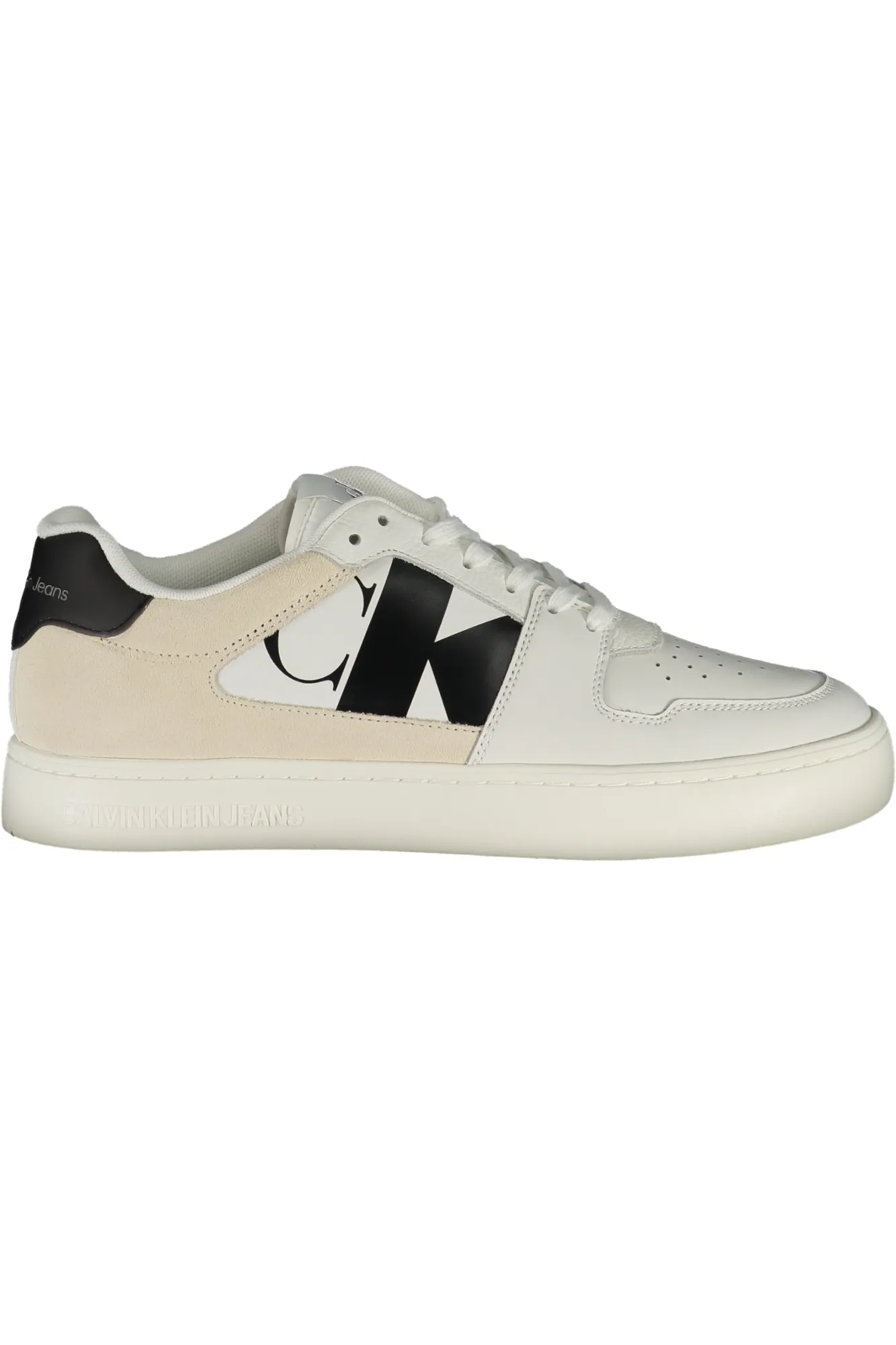 Herren SPORTSCHUH Weiß YM0YM01002_BI01W