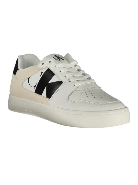 Calvin Klein Herren SPORTSCHUH Weiß | online kaufen