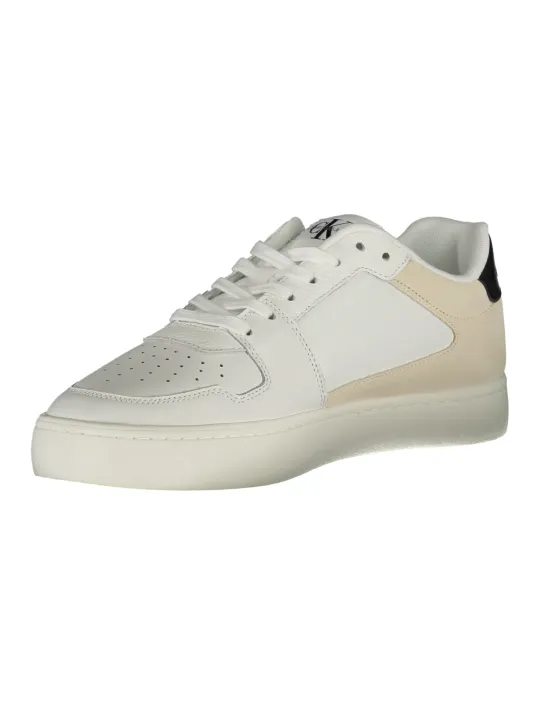 Calvin Klein Herren SPORTSCHUH Weiß | online kaufen