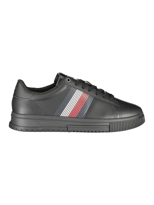 Tommy Hilfiger Herren SPORTSCHUH Schwarz | online kaufen