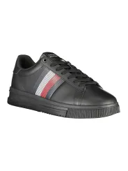 Tommy Hilfiger Herren SPORTSCHUH Schwarz | online kaufen