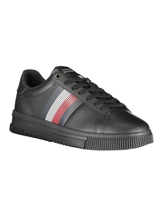 Tommy Hilfiger Herren SPORTSCHUH Schwarz | online kaufen