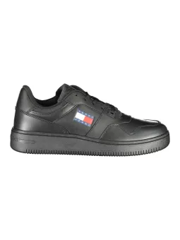 Mieten Sie Tommy Hilfiger Herren Sneaker Schwarz - Flex-Fashion
