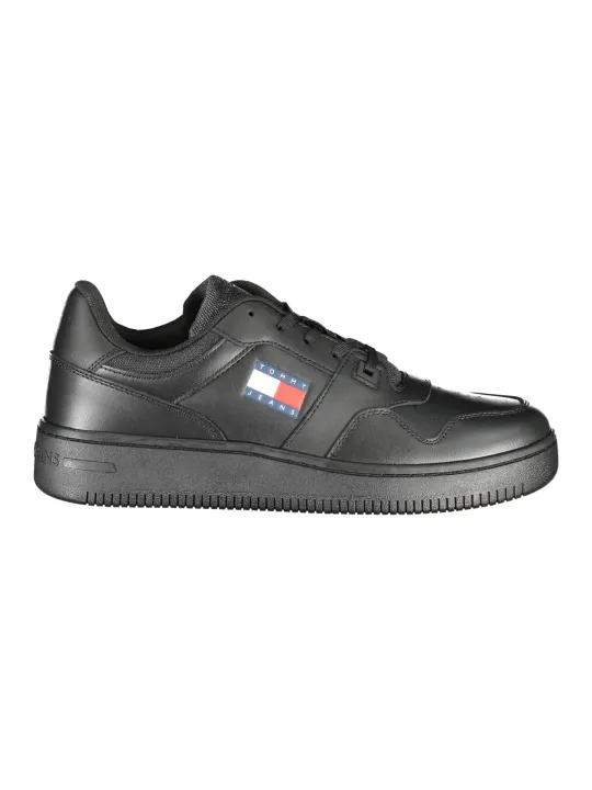 Tommy Hilfiger Herren SPORTSCHUH Schwarz | online kaufen