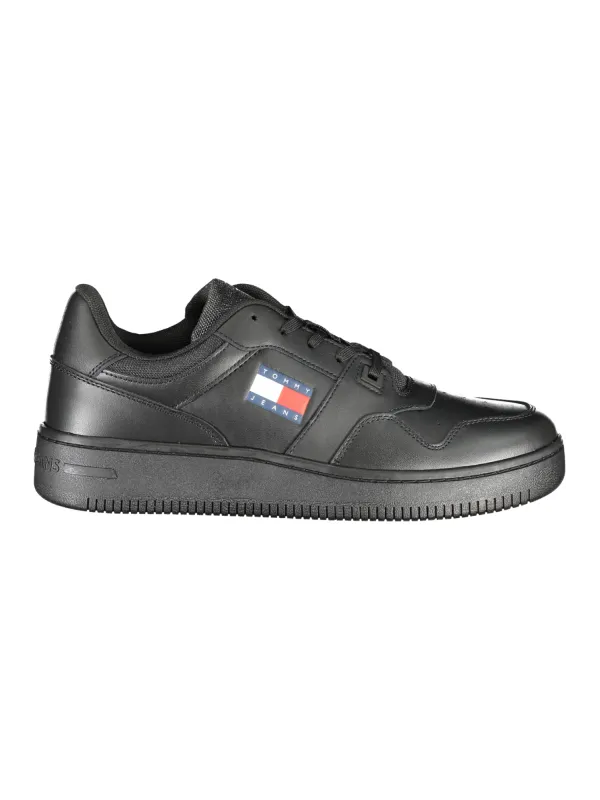Tommy Hilfiger Herren SPORTSCHUH Schwarz | online kaufen