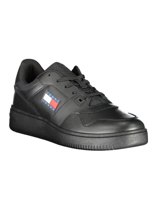 Tommy Hilfiger Herren SPORTSCHUH Schwarz | online kaufen