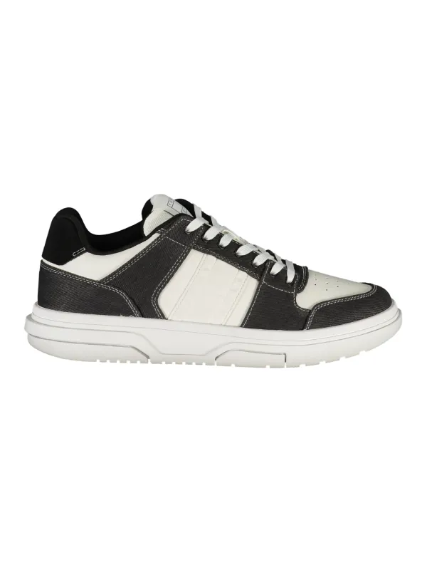 Tommy Hilfiger Herren SPORTSCHUH Schwarz | online kaufen