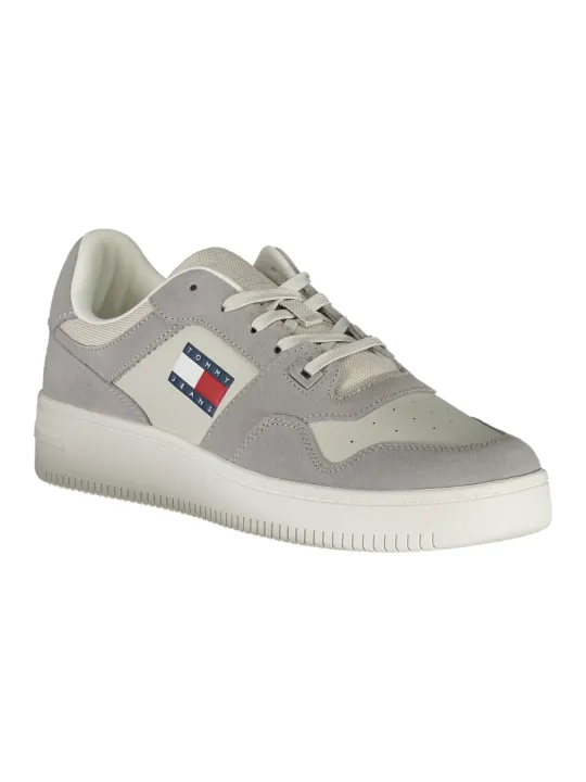 Tommy Hilfiger Herren SPORTSCHUH Grau | online kaufen