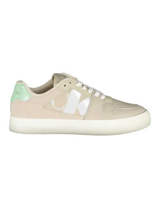 Calvin Klein Damen SPORTSCHUH Beige | online kaufen