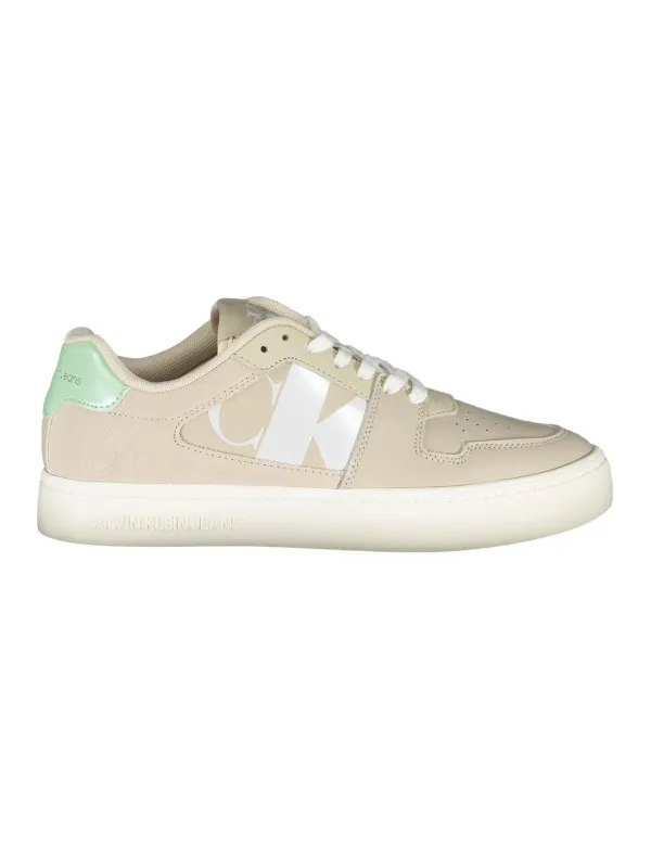 Calvin Klein Damen SPORTSCHUH Beige | online kaufen