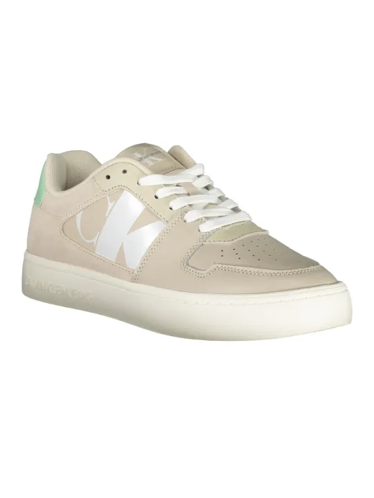 Calvin Klein Damen SPORTSCHUH Beige | online kaufen