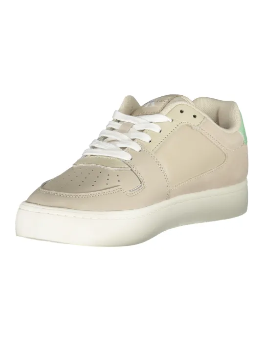 Calvin Klein Damen SPORTSCHUH Beige | online kaufen