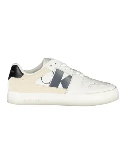Calvin Klein Damen Sneaker Weiß mieten - Flex-Fashion Verleih