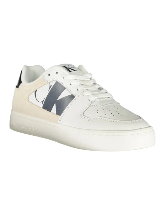 Calvin Klein Damen SPORTSCHUH Weiß | online kaufen