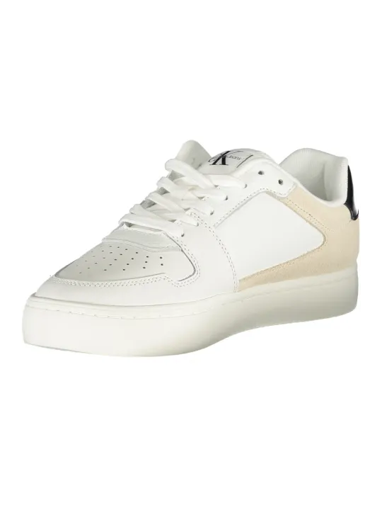Calvin Klein Damen SPORTSCHUH Weiß | online kaufen