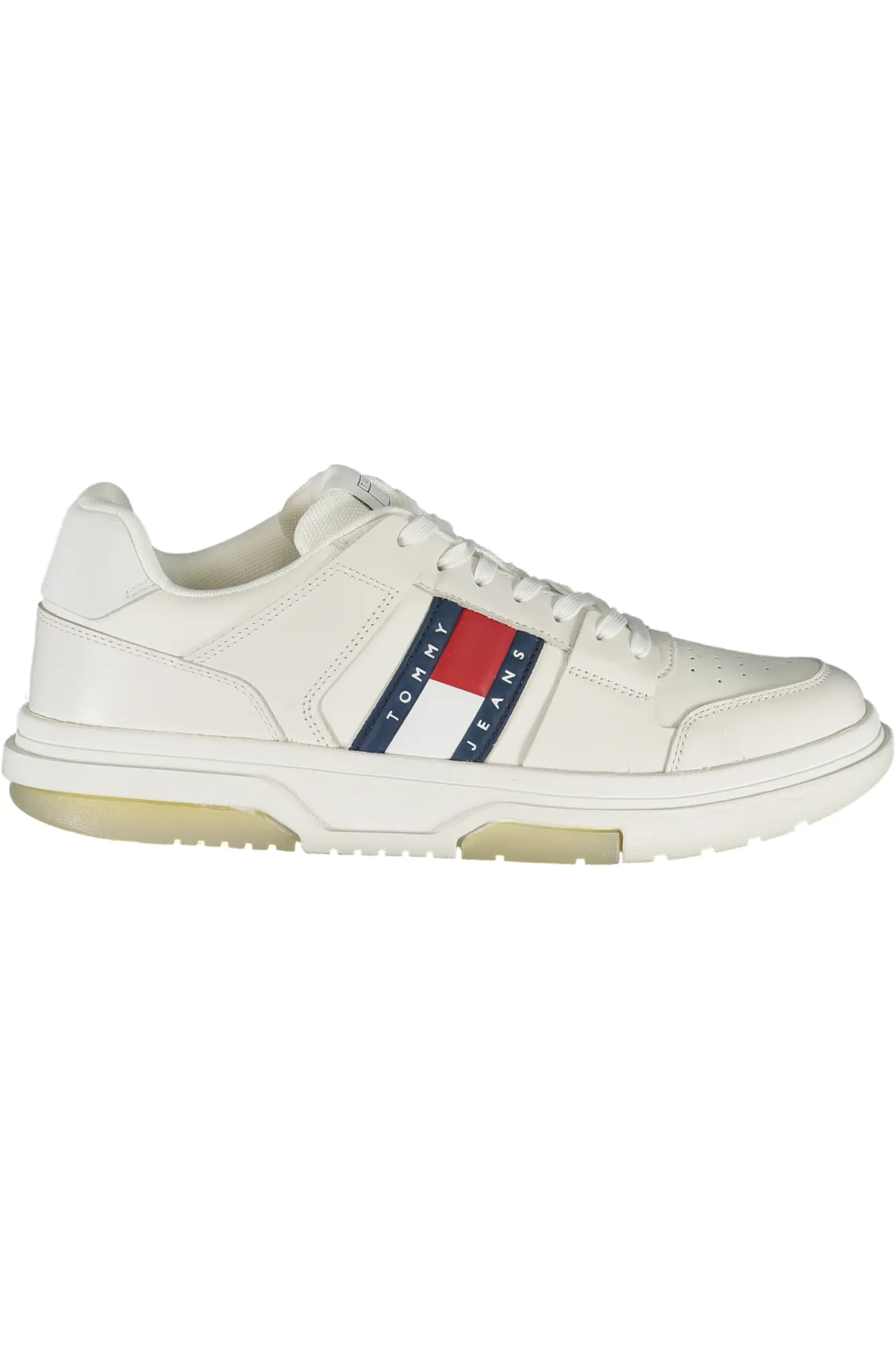 Herren SPORTSCHUH Weiß EM0EM01429_BIYBL