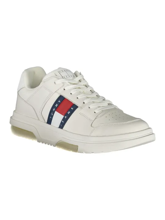 Tommy Hilfiger Herren SPORTSCHUH Weiß | online kaufen