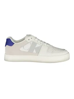 Calvin Klein Herren Sneaker Weiß mieten – Flex-Fashion Verleih
