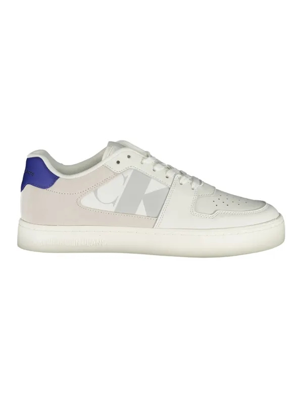 Calvin Klein Herren SPORTSCHUH Weiß | online kaufen