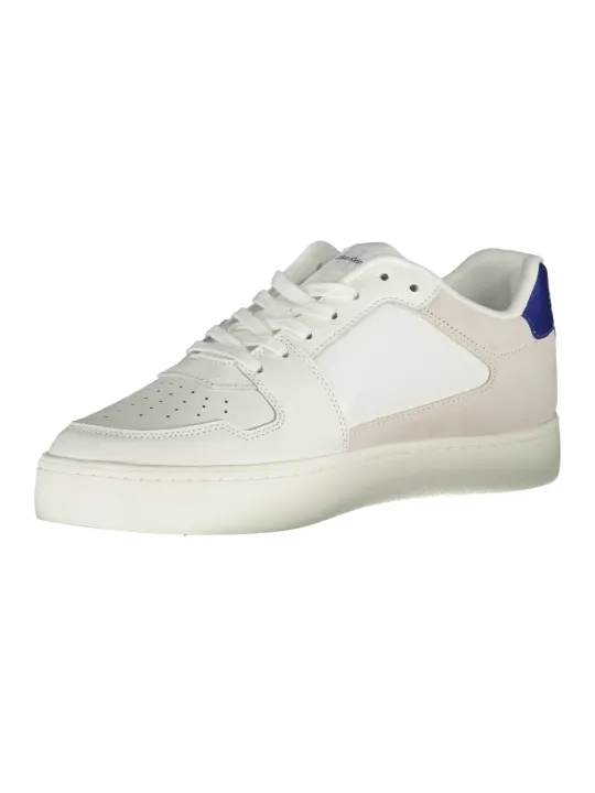 Calvin Klein Herren SPORTSCHUH Weiß | online kaufen
