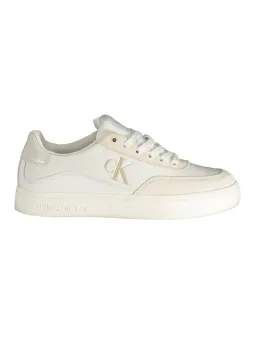 Calvin Klein Damen Sneaker Weiß mieten | Flex-Fashion Verleih