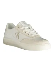 Calvin Klein Damen SPORTSCHUH Weiß | online kaufen