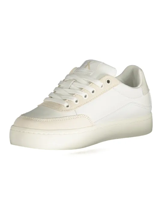 Calvin Klein Damen SPORTSCHUH Weiß | online kaufen