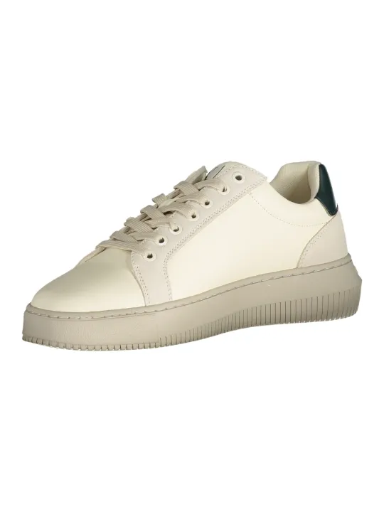 Calvin Klein Herren Sportschuh Weiß | online kaufen