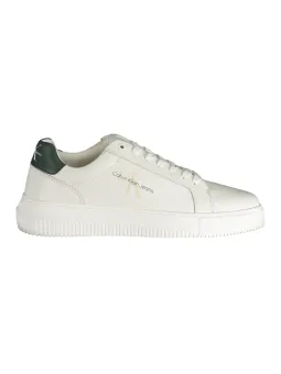 Calvin Klein Herren Sneaker Weiß mieten | Flex-Fashion Verleih