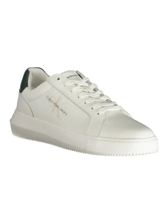 Calvin Klein Herren Sportschuh Weiß | online kaufen