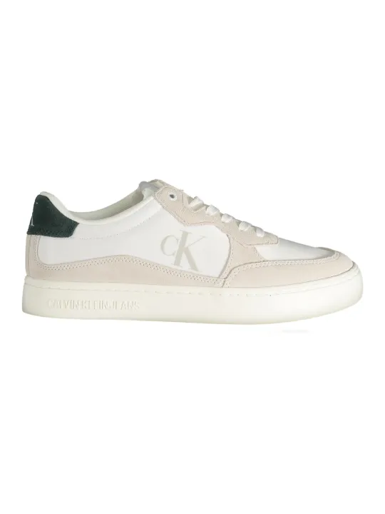 Calvin Klein Herren Sportschuh Weiß | online kaufen