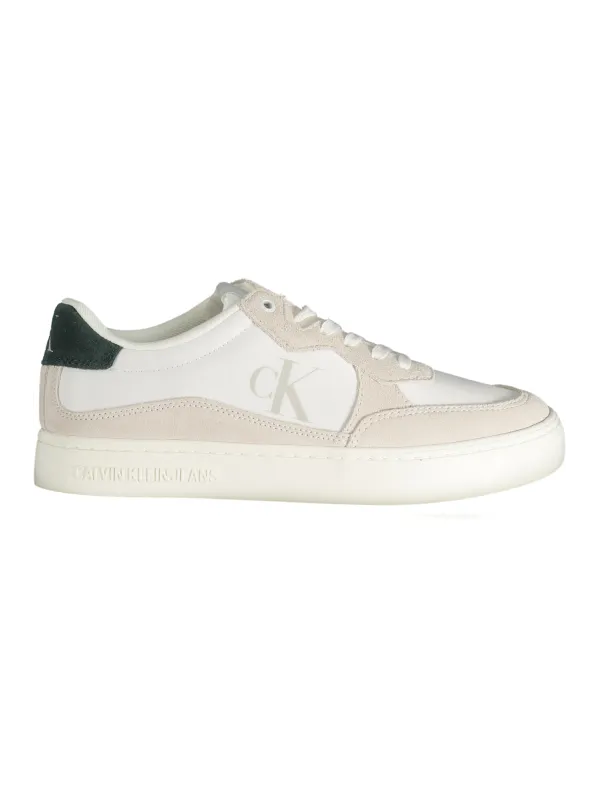 Calvin Klein Herren Sportschuh Weiß | online kaufen