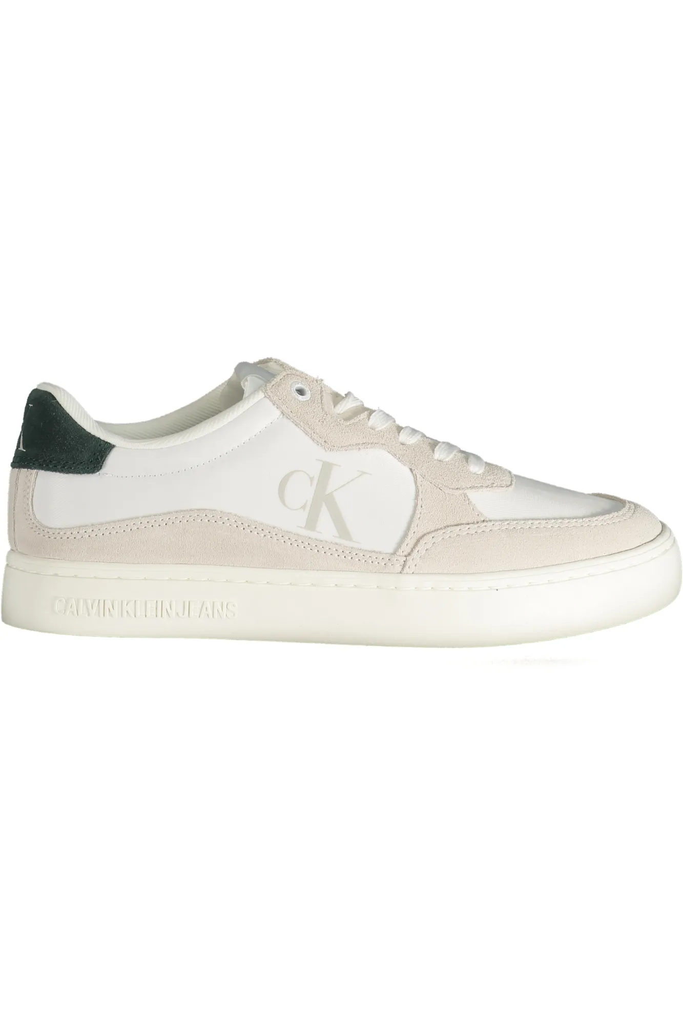 Herren Sportschuh Weiß YM0YM01100_BI01U