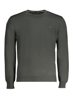 Grüner Harmont & Blaine Pullover mieten – Flex-Fashion Verleih