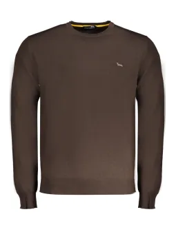 Mieten Sie Harmont & Blaine Herrenpullover Braun aus Italien