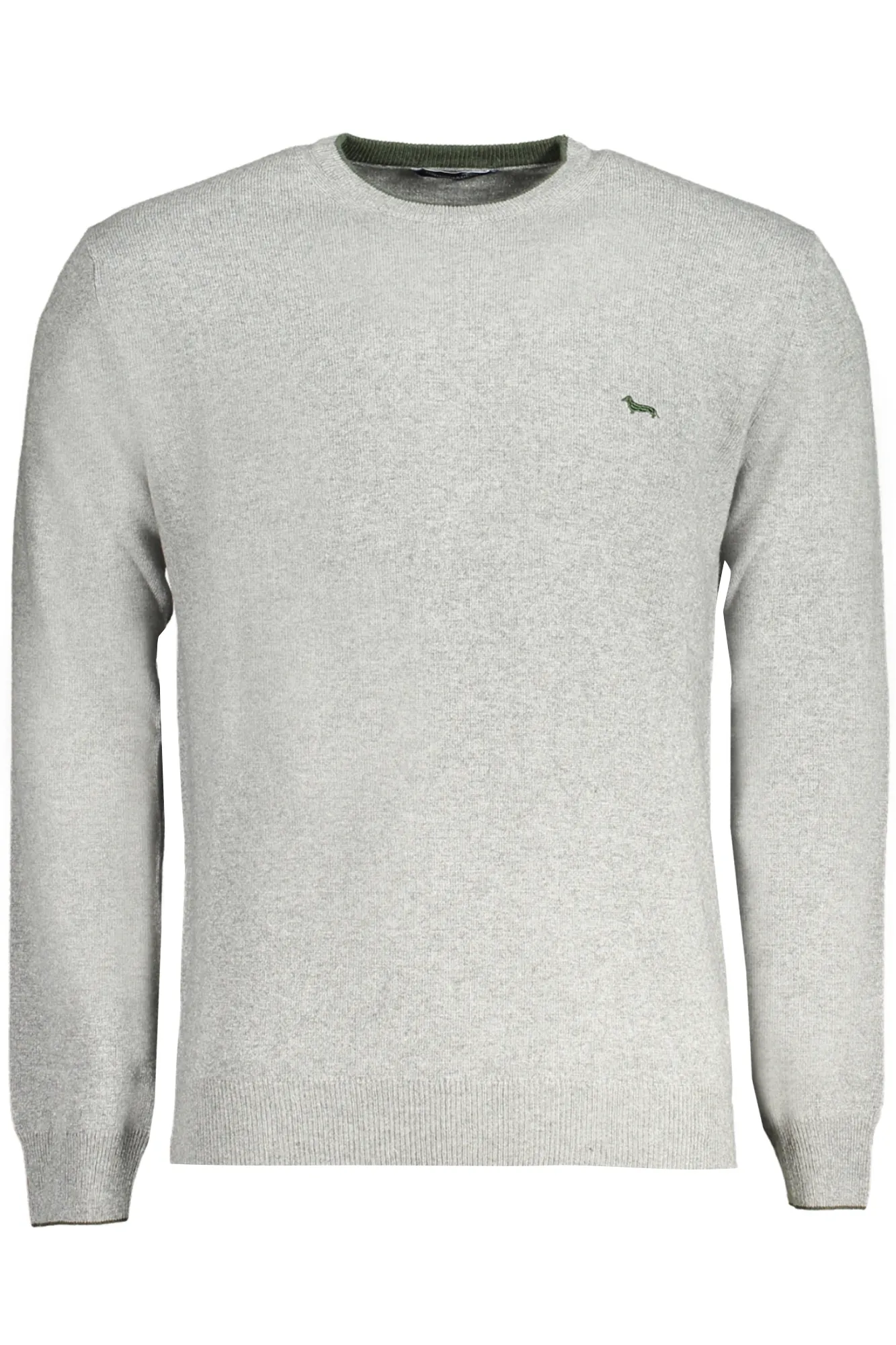 Herren PULLOVER Grau HRM007030187_GR905