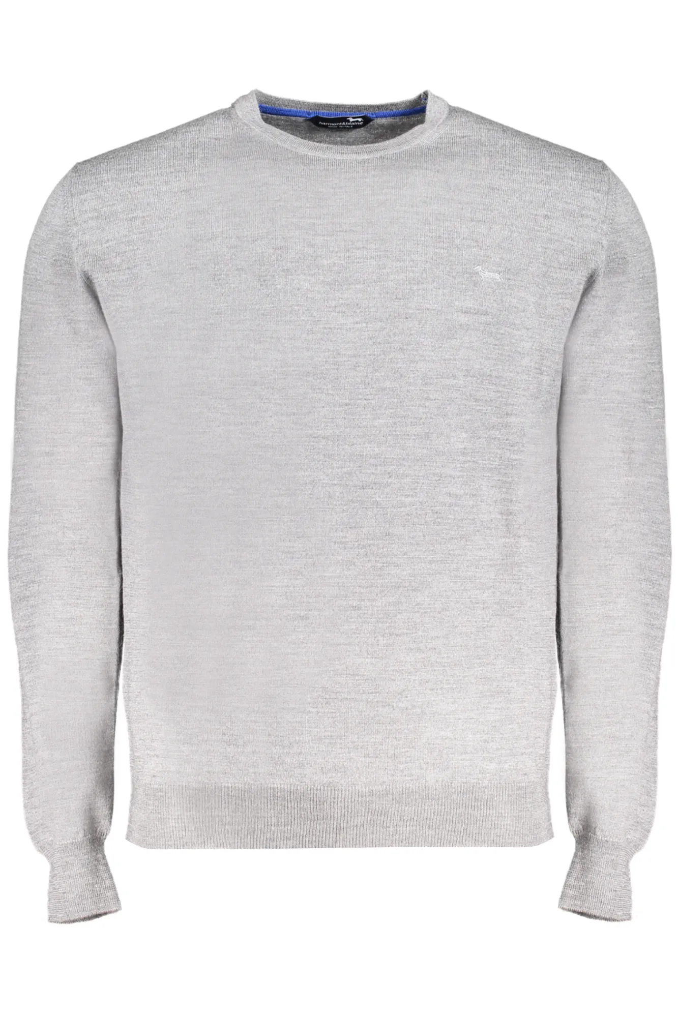 Herren PULLOVER Grau HRM001030478_GR905