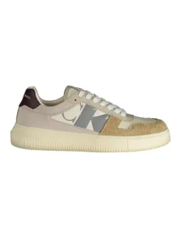 Calvin Klein Herren Sneaker Beige mieten - Flex-Fashion Verleih