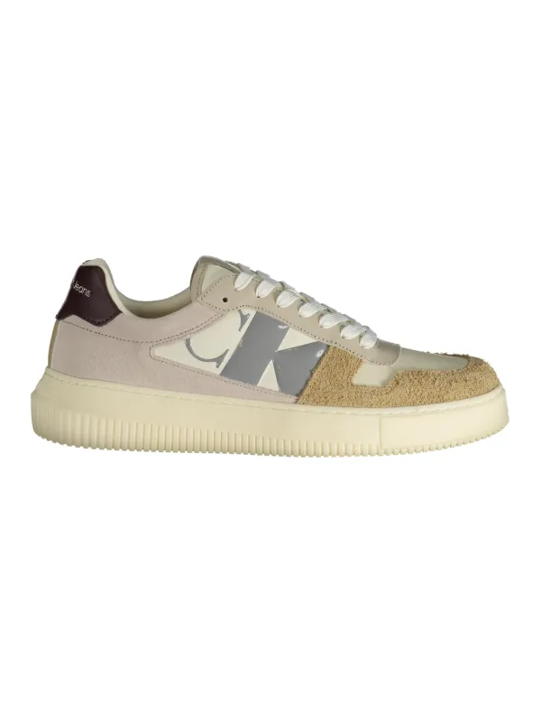 Calvin Klein Herren SPORTSCHUH Beige | online kaufen