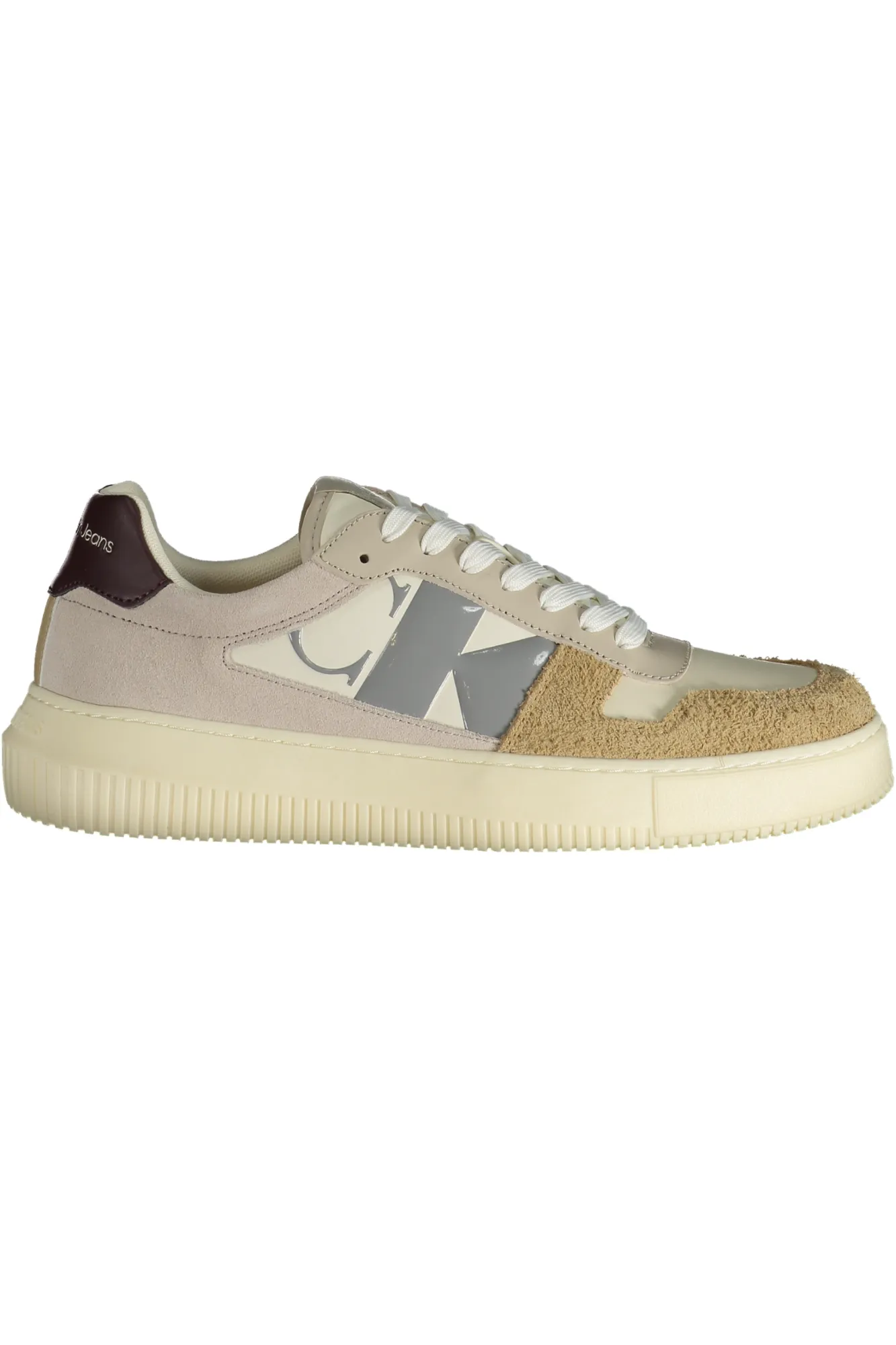 Herren SPORTSCHUH Beige YM0YM01122_BE0HI