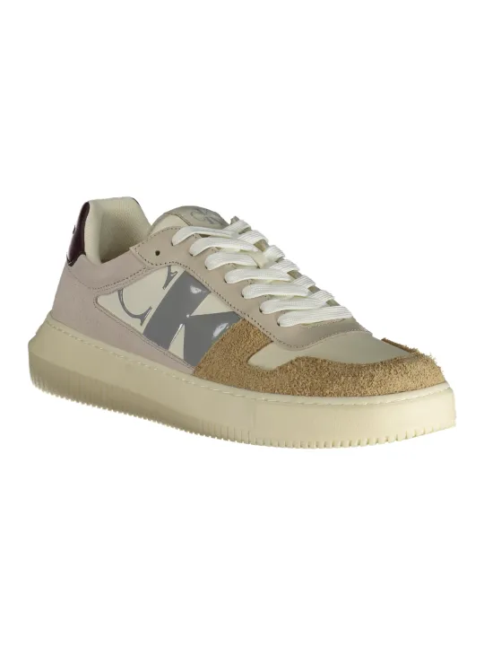 Calvin Klein Herren SPORTSCHUH Beige | online kaufen