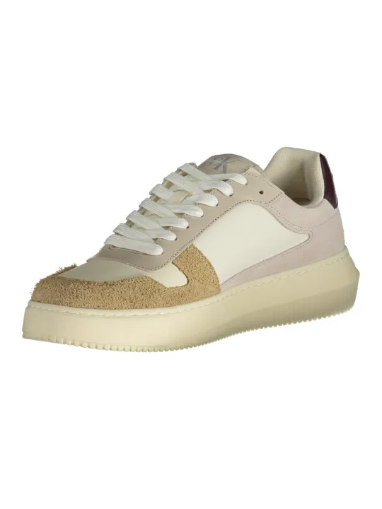 Calvin Klein Herren SPORTSCHUH Beige | online kaufen