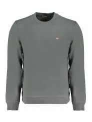 Napapijri Herren SWEATSHIRT Grün | online kaufen