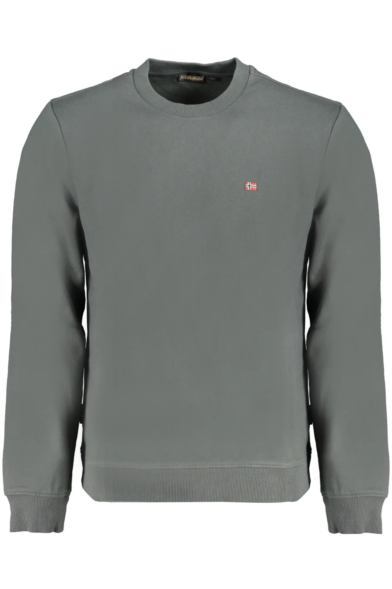 Herren SWEATSHIRT Grün NP0A4FQWBALISCREW_VEG1S