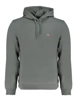 Napapijri Herren Sweatshirt Grün mieten - Flex-Fashion Verleih
